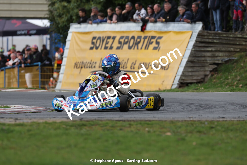 25 & 26/03/2023 : 2ème manche du Championnat du Sud à Layrac (photos Stéphane Agnus) 2023 — karting