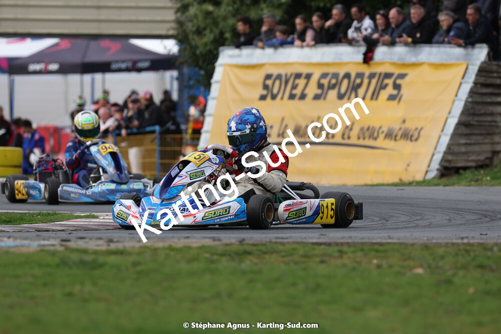 25 & 26/03/2023 : 2ème manche du Championnat du Sud à Layrac (photos Stéphane Agnus) 2023 — karting