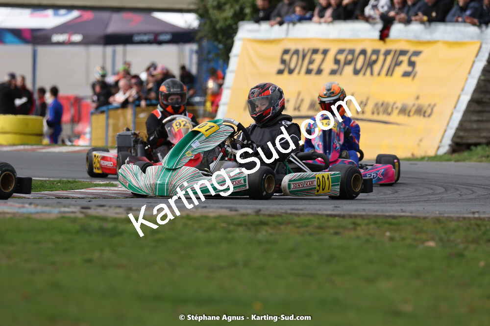 25 & 26/03/2023 : 2ème manche du Championnat du Sud à Layrac (photos Stéphane Agnus) 2023 — karting