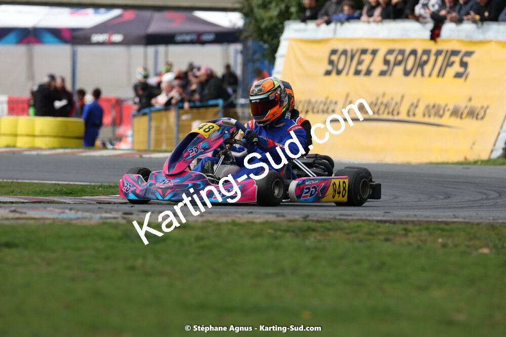25 & 26/03/2023 : 2ème manche du Championnat du Sud à Layrac (photos Stéphane Agnus) 2023 — karting
