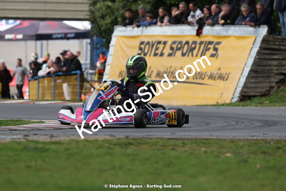 25 & 26/03/2023 : 2ème manche du Championnat du Sud à Layrac (photos Stéphane Agnus) 2023 — karting