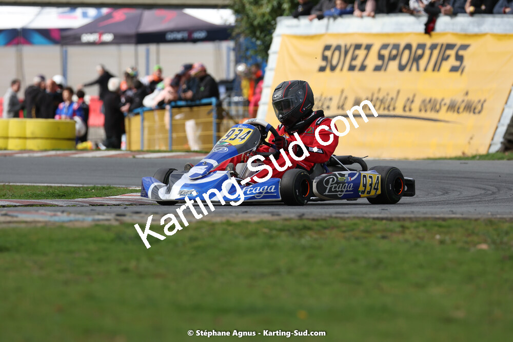 25 & 26/03/2023 : 2ème manche du Championnat du Sud à Layrac (photos Stéphane Agnus) 2023 — karting