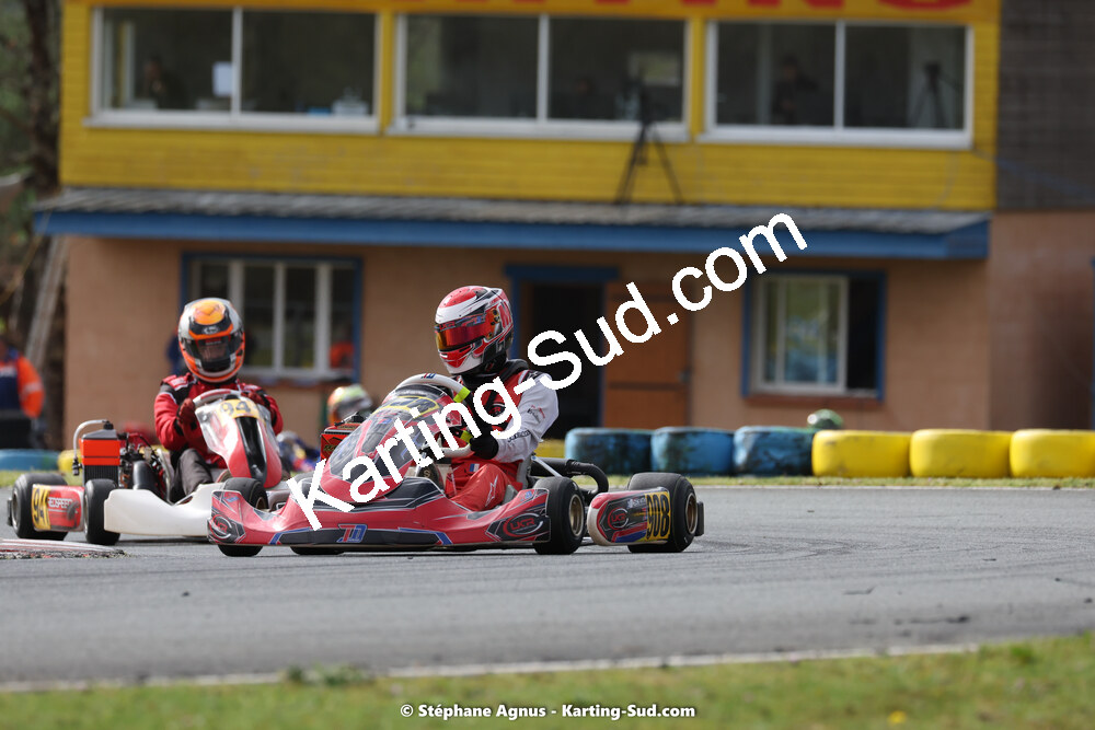 25 & 26/03/2023 : 2ème manche du Championnat du Sud à Layrac (photos Stéphane Agnus) 2023 — karting