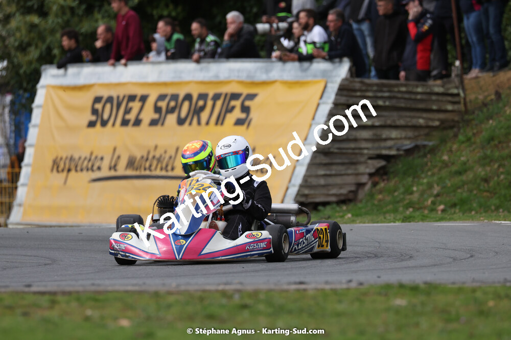 25 & 26/03/2023 : 2ème manche du Championnat du Sud à Layrac (photos Stéphane Agnus) 2023 — karting
