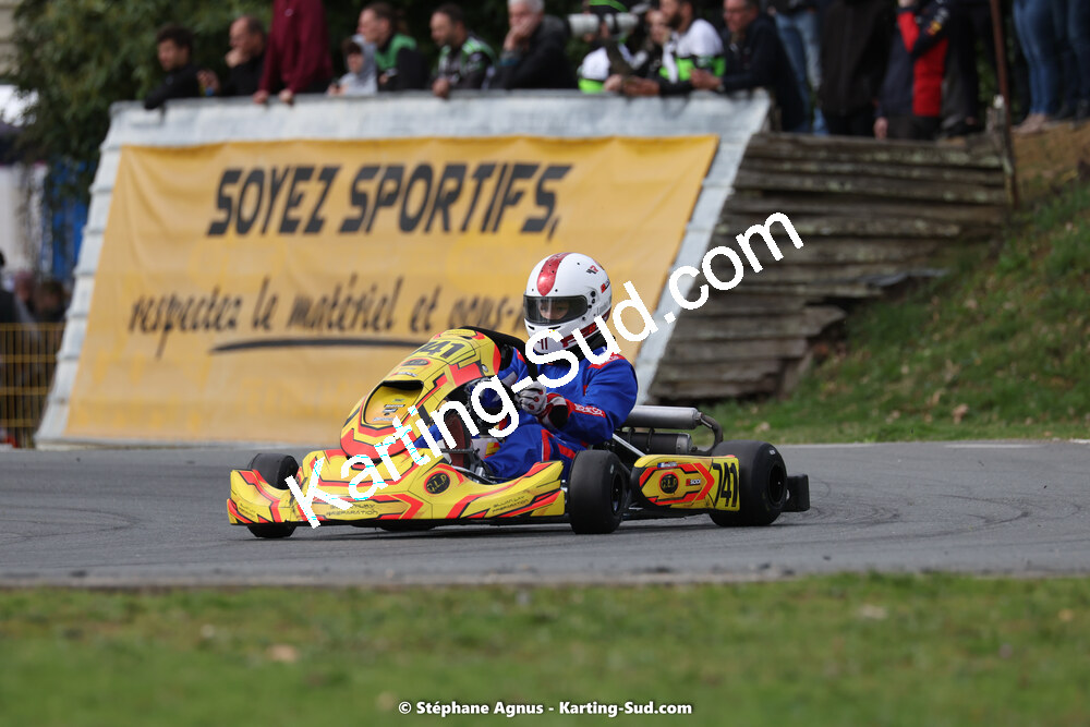 25 & 26/03/2023 : 2ème manche du Championnat du Sud à Layrac (photos Stéphane Agnus) 2023 — karting