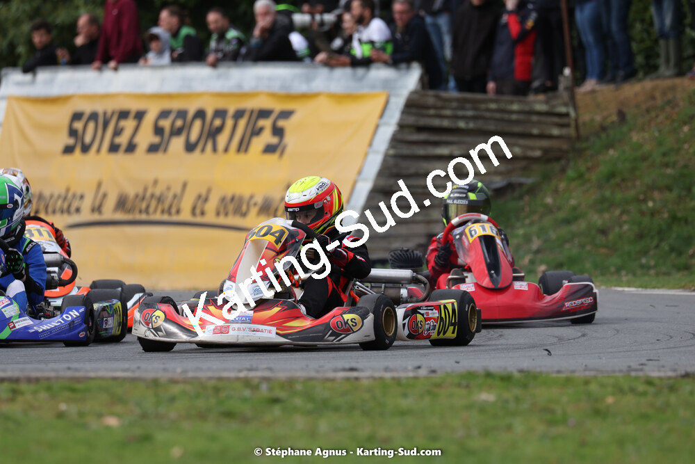 25 & 26/03/2023 : 2ème manche du Championnat du Sud à Layrac (photos Stéphane Agnus) 2023 — karting