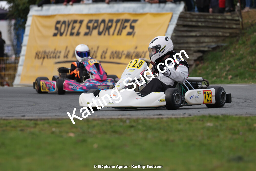 25 & 26/03/2023 : 2ème manche du Championnat du Sud à Layrac (photos Stéphane Agnus) 2023 — karting