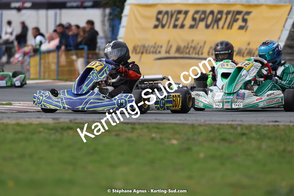 25 & 26/03/2023 : 2ème manche du Championnat du Sud à Layrac (photos Stéphane Agnus) 2023 — karting