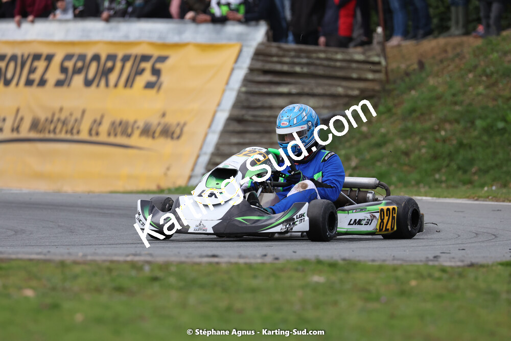 25 & 26/03/2023 : 2ème manche du Championnat du Sud à Layrac (photos Stéphane Agnus) 2023 — karting