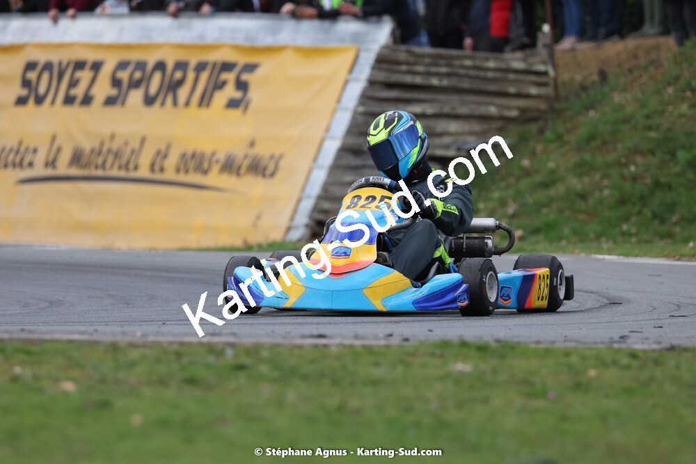 25 & 26/03/2023 : 2ème manche du Championnat du Sud à Layrac (photos Stéphane Agnus) 2023 — karting