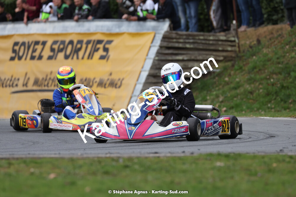 25 & 26/03/2023 : 2ème manche du Championnat du Sud à Layrac (photos Stéphane Agnus) 2023 — karting