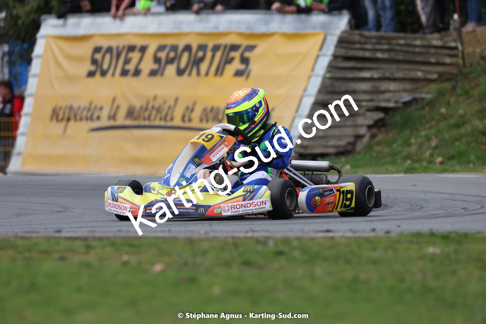25 & 26/03/2023 : 2ème manche du Championnat du Sud à Layrac (photos Stéphane Agnus) 2023 — karting