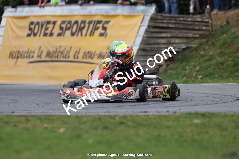 25 & 26/03/2023 : 2ème manche du Championnat du Sud à Layrac (photos Stéphane Agnus) 2023 — karting
