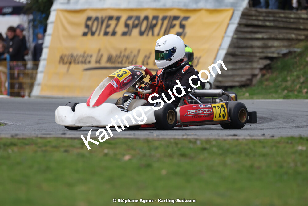 25 & 26/03/2023 : 2ème manche du Championnat du Sud à Layrac (photos Stéphane Agnus) 2023 — karting