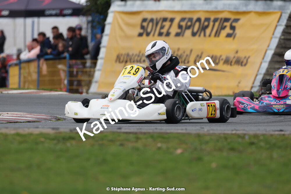 25 & 26/03/2023 : 2ème manche du Championnat du Sud à Layrac (photos Stéphane Agnus) 2023 — karting