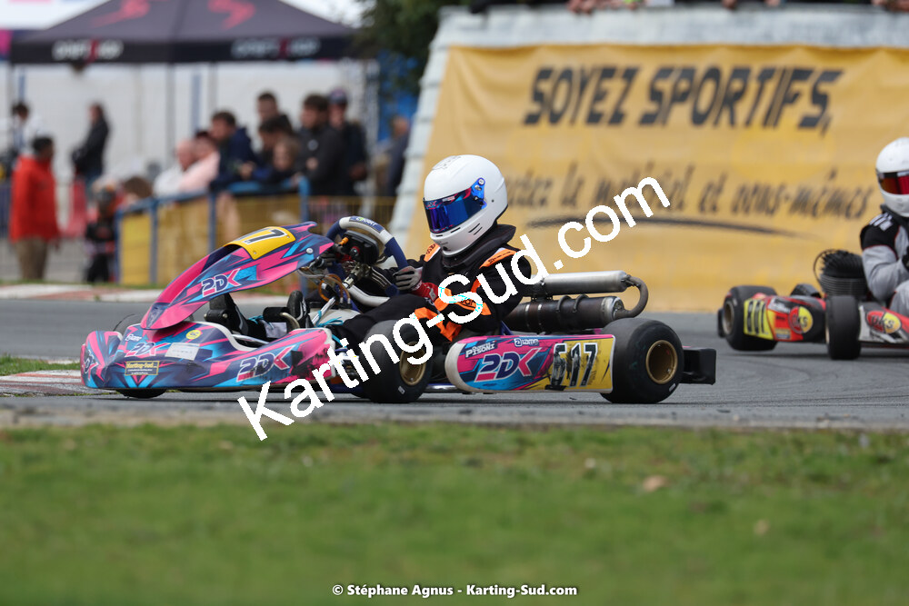 25 & 26/03/2023 : 2ème manche du Championnat du Sud à Layrac (photos Stéphane Agnus) 2023 — karting