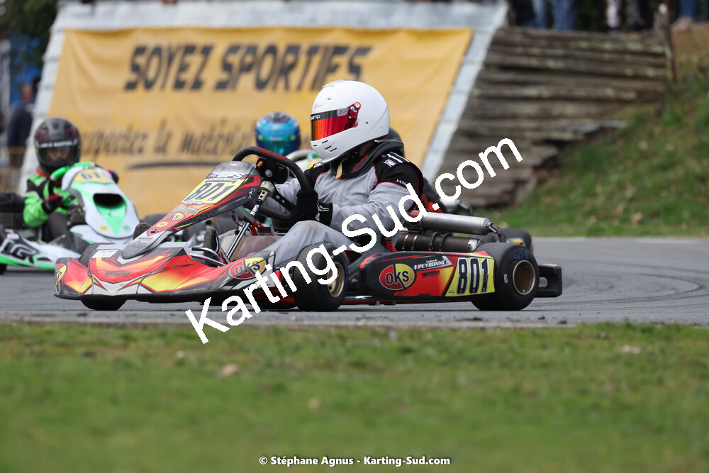 25 & 26/03/2023 : 2ème manche du Championnat du Sud à Layrac (photos Stéphane Agnus) 2023 — karting