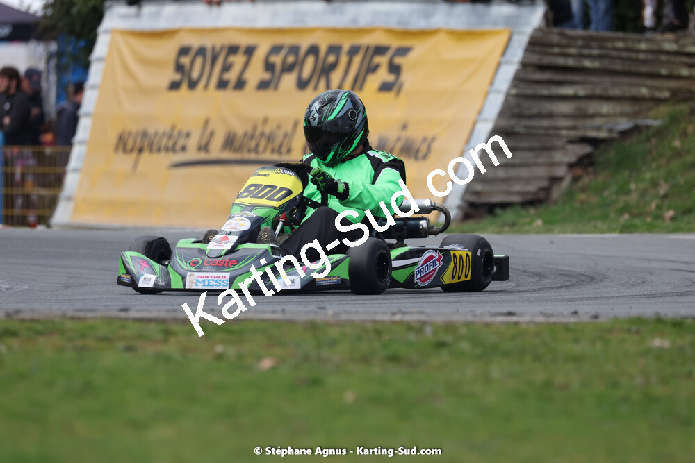 25 & 26/03/2023 : 2ème manche du Championnat du Sud à Layrac (photos Stéphane Agnus) 2023 — karting