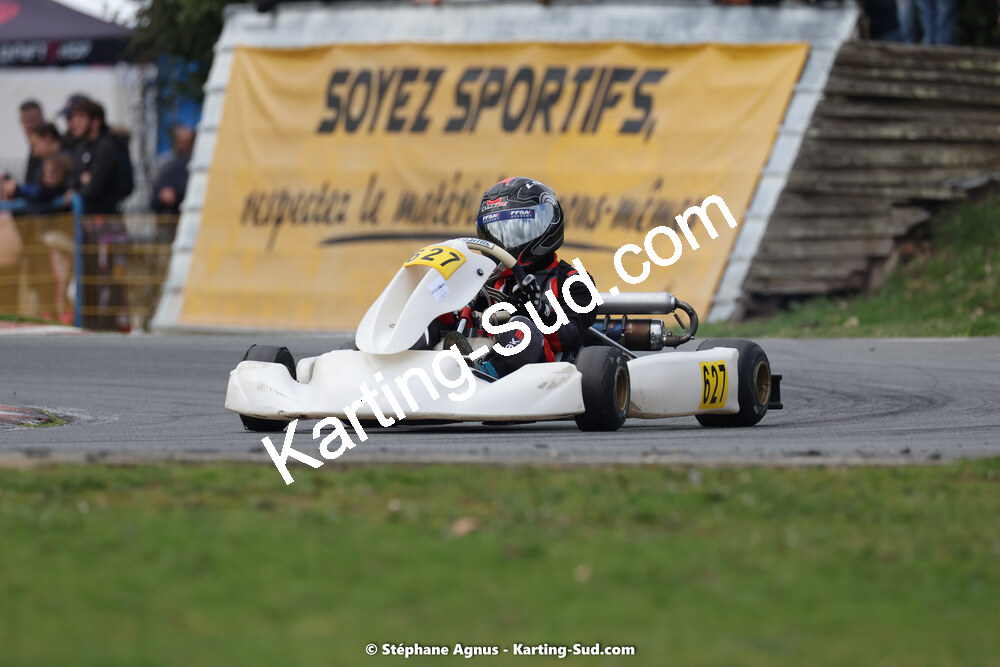 25 & 26/03/2023 : 2ème manche du Championnat du Sud à Layrac (photos Stéphane Agnus) 2023 — karting