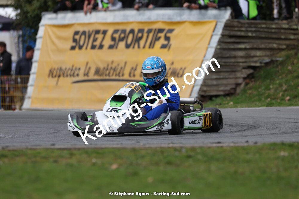 25 & 26/03/2023 : 2ème manche du Championnat du Sud à Layrac (photos Stéphane Agnus) 2023 — karting