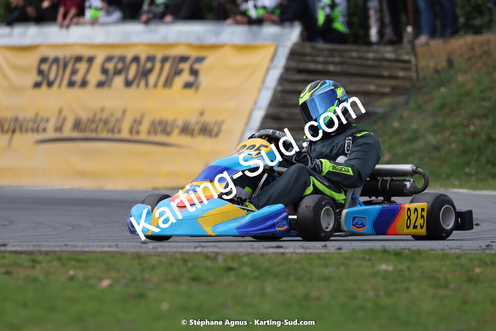 25 & 26/03/2023 : 2ème manche du Championnat du Sud à Layrac (photos Stéphane Agnus) 2023 — karting