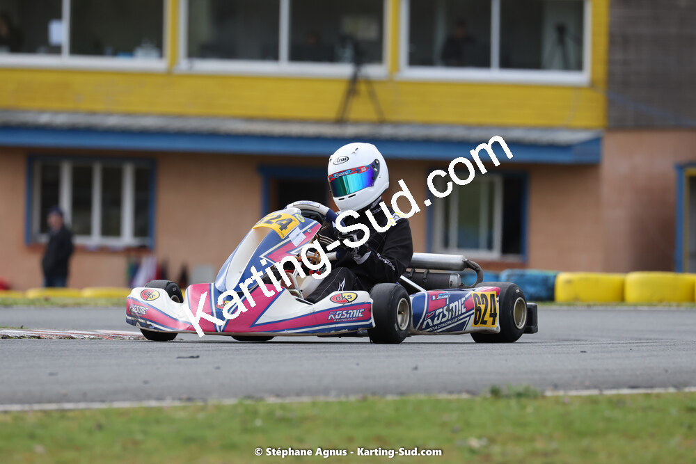 25 & 26/03/2023 : 2ème manche du Championnat du Sud à Layrac (photos Stéphane Agnus) 2023 — karting