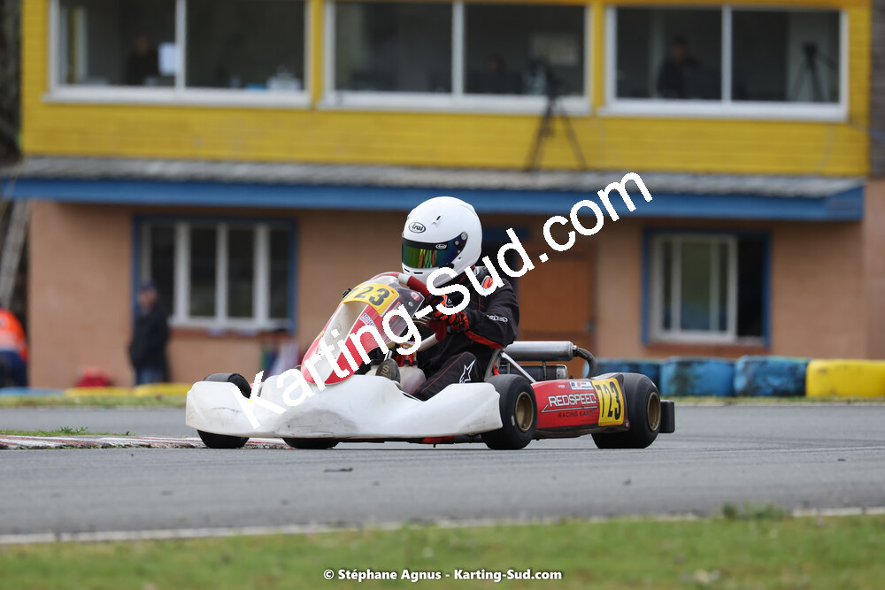 25 & 26/03/2023 : 2ème manche du Championnat du Sud à Layrac (photos Stéphane Agnus) 2023 — karting