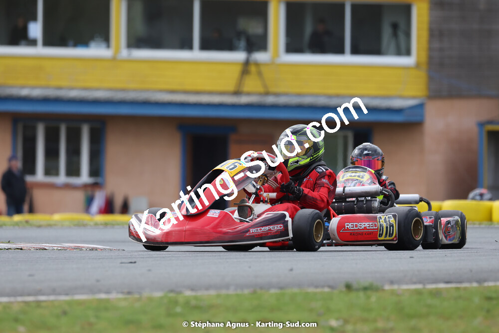 25 & 26/03/2023 : 2ème manche du Championnat du Sud à Layrac (photos Stéphane Agnus) 2023 — karting
