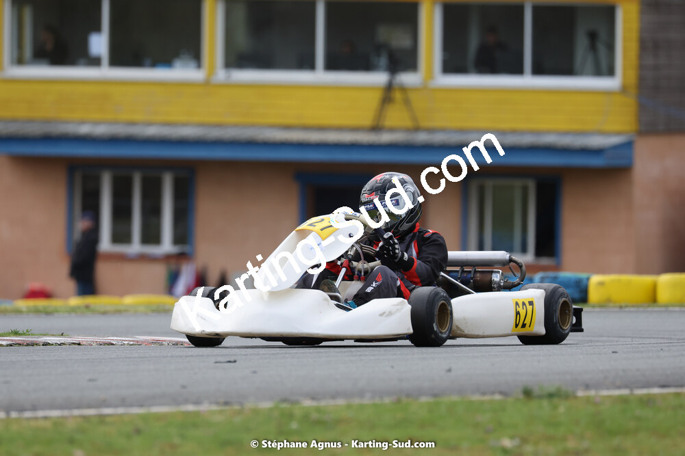 25 & 26/03/2023 : 2ème manche du Championnat du Sud à Layrac (photos Stéphane Agnus) 2023 — karting