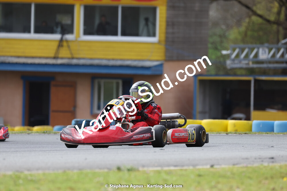 25 & 26/03/2023 : 2ème manche du Championnat du Sud à Layrac (photos Stéphane Agnus) 2023 — karting