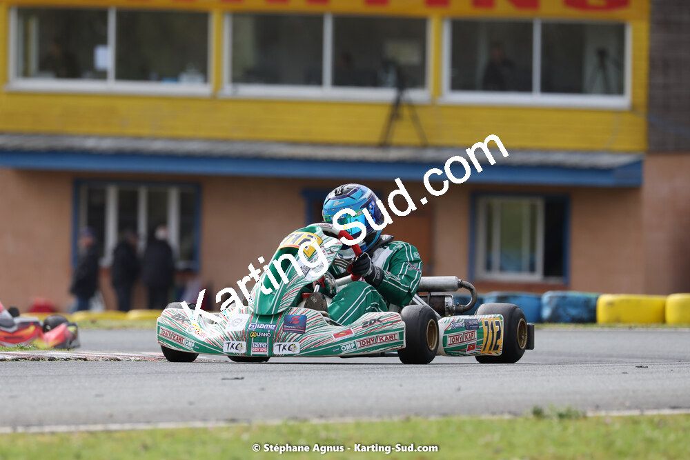 25 & 26/03/2023 : 2ème manche du Championnat du Sud à Layrac (photos Stéphane Agnus) 2023 — karting