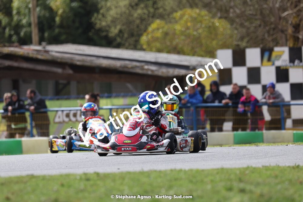 25 & 26/03/2023 : 2ème manche du Championnat du Sud à Layrac (photos Stéphane Agnus) 2023 — karting