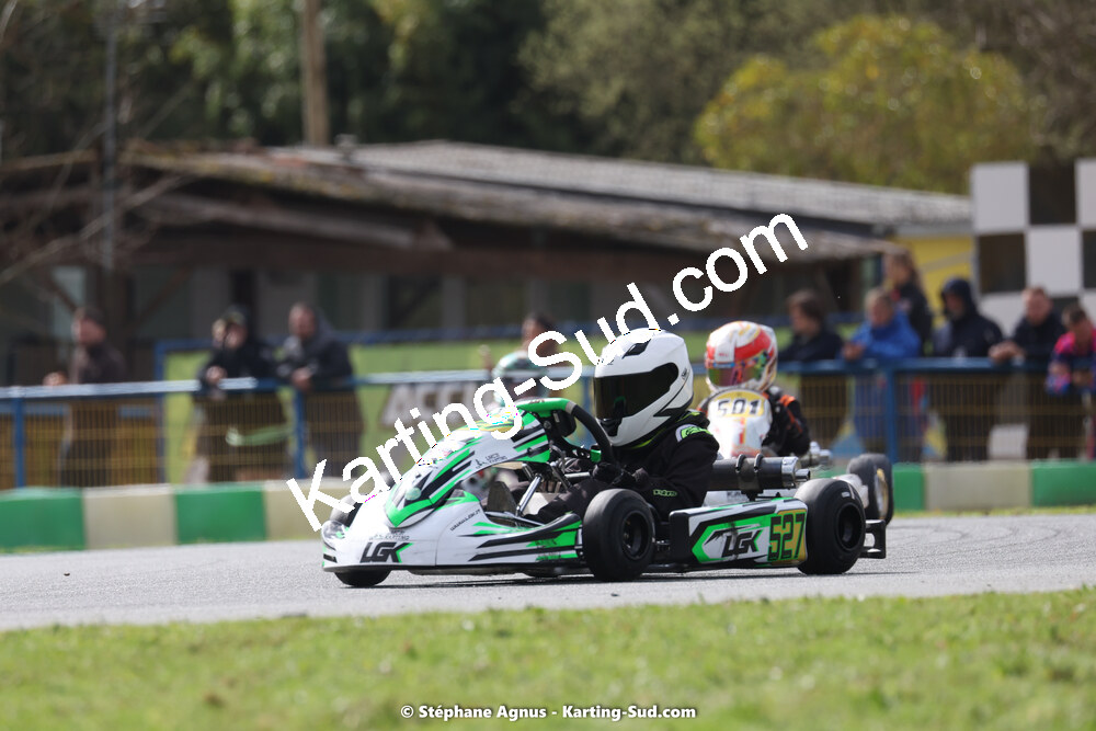 25 & 26/03/2023 : 2ème manche du Championnat du Sud à Layrac (photos Stéphane Agnus) 2023 — karting