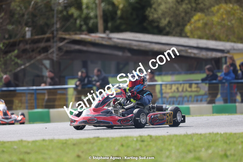 25 & 26/03/2023 : 2ème manche du Championnat du Sud à Layrac (photos Stéphane Agnus) 2023 — karting