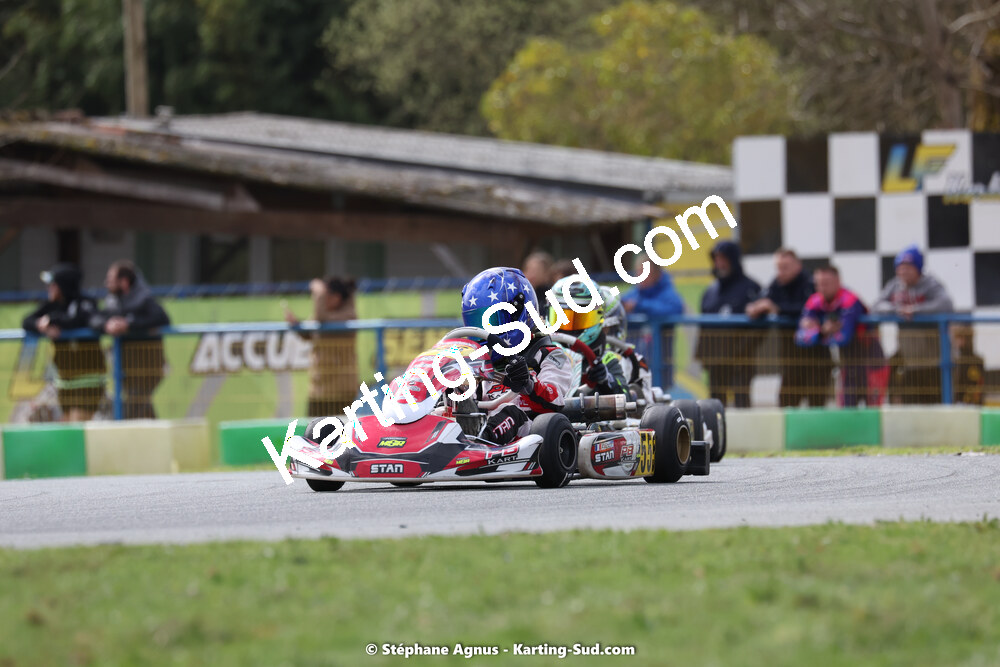 25 & 26/03/2023 : 2ème manche du Championnat du Sud à Layrac (photos Stéphane Agnus) 2023 — karting