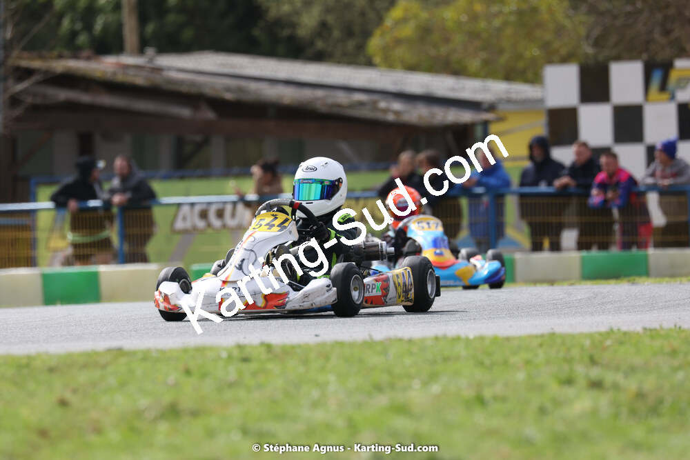 25 & 26/03/2023 : 2ème manche du Championnat du Sud à Layrac (photos Stéphane Agnus) 2023 — karting