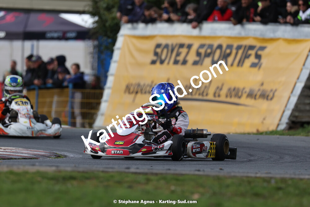 25 & 26/03/2023 : 2ème manche du Championnat du Sud à Layrac (photos Stéphane Agnus) 2023 — karting