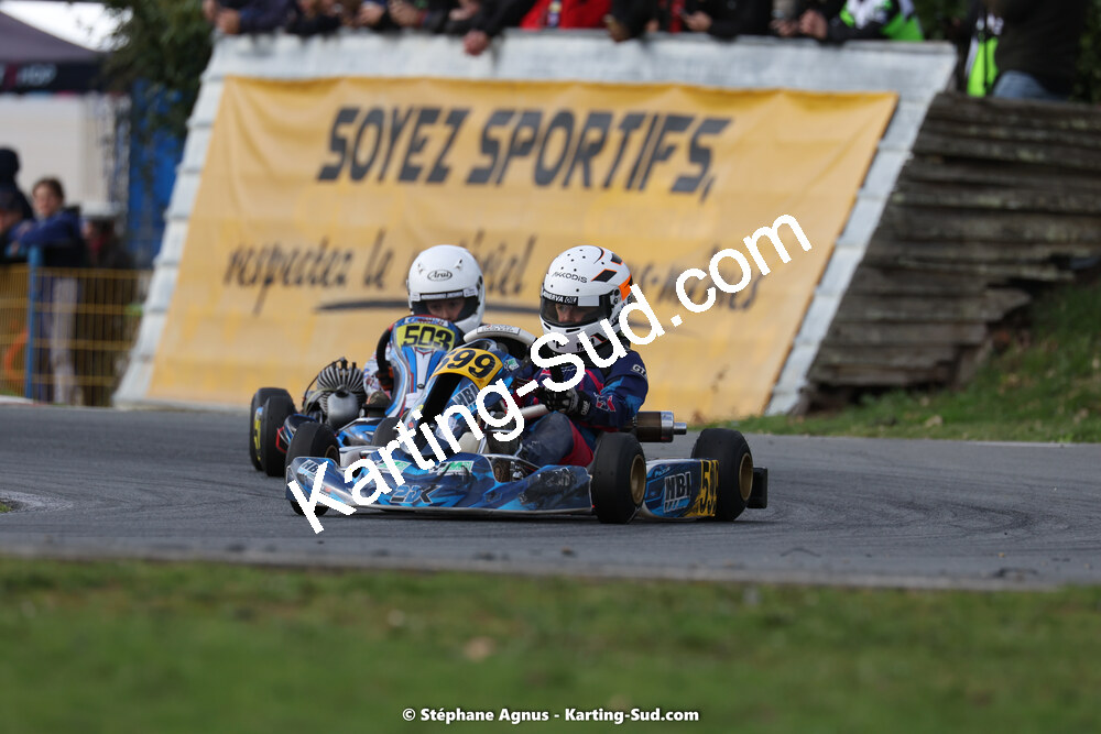25 & 26/03/2023 : 2ème manche du Championnat du Sud à Layrac (photos Stéphane Agnus) 2023 — karting