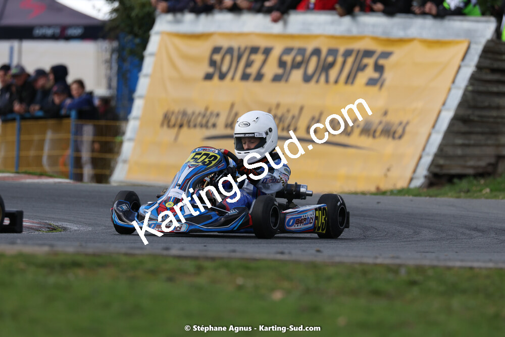 25 & 26/03/2023 : 2ème manche du Championnat du Sud à Layrac (photos Stéphane Agnus) 2023 — karting