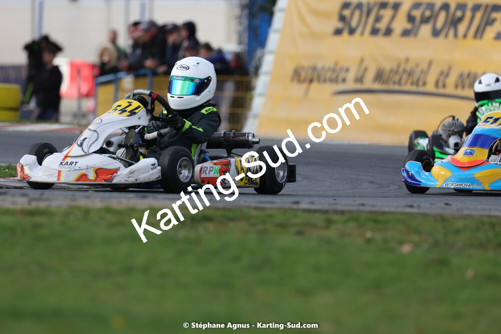 25 & 26/03/2023 : 2ème manche du Championnat du Sud à Layrac (photos Stéphane Agnus) 2023 — karting