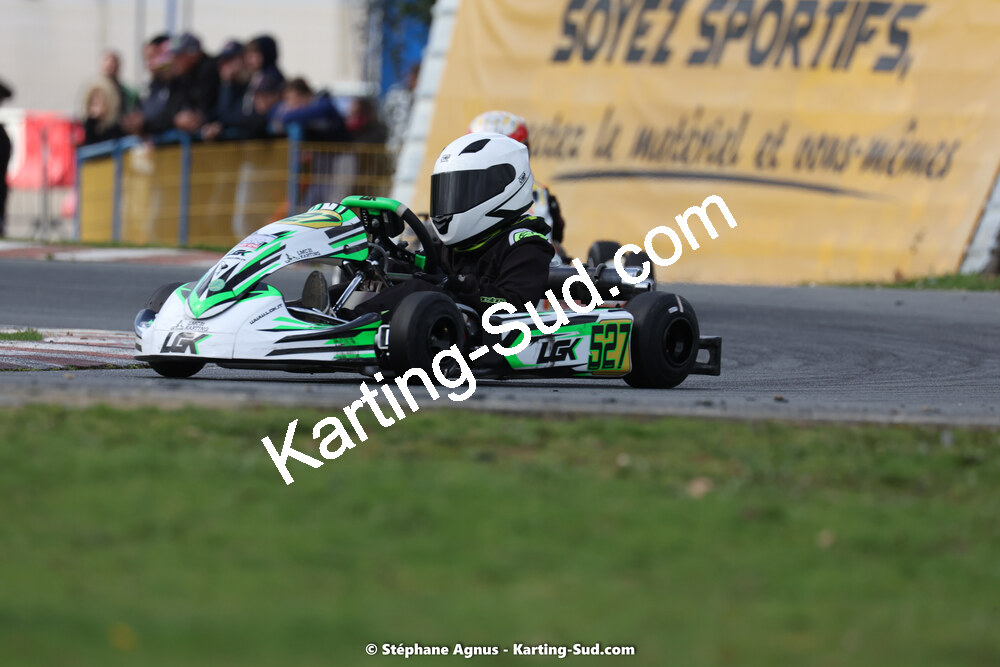 25 & 26/03/2023 : 2ème manche du Championnat du Sud à Layrac (photos Stéphane Agnus) 2023 — karting