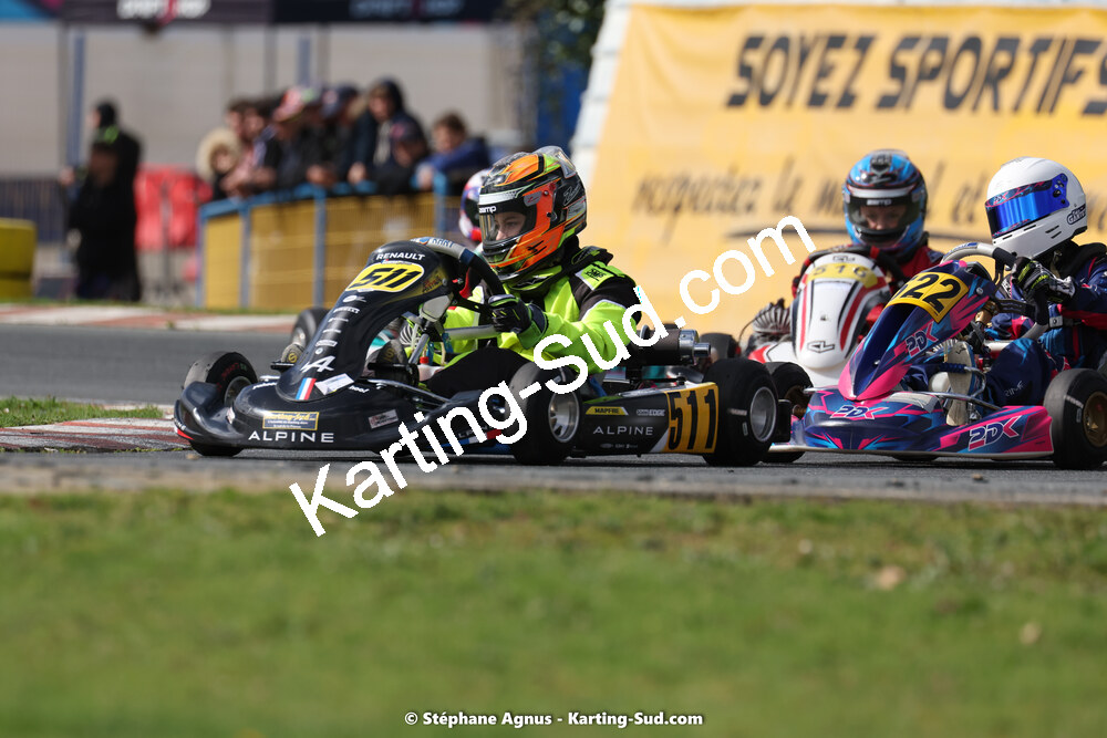 25 & 26/03/2023 : 2ème manche du Championnat du Sud à Layrac (photos Stéphane Agnus) 2023 — karting