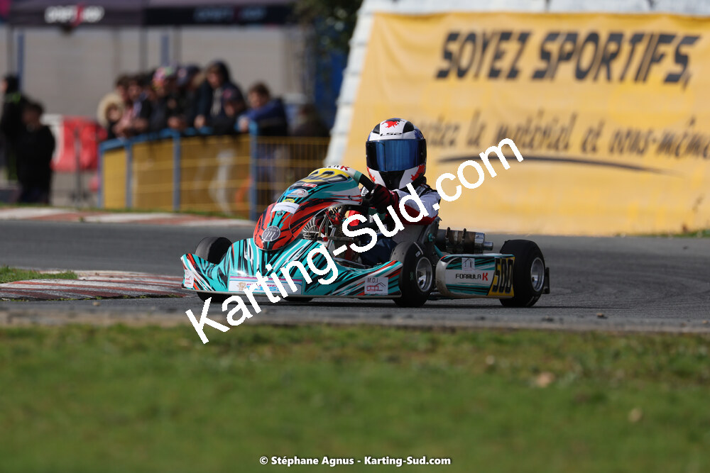 25 & 26/03/2023 : 2ème manche du Championnat du Sud à Layrac (photos Stéphane Agnus) 2023 — karting