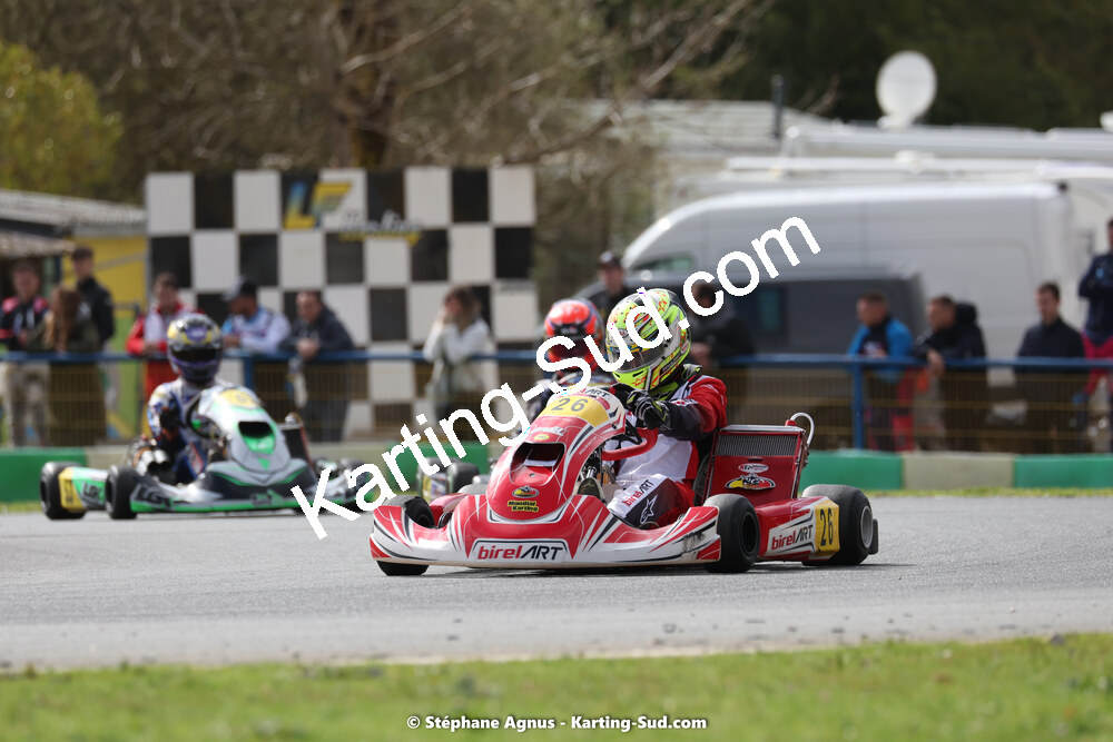 25 & 26/03/2023 : 2ème manche du Championnat du Sud à Layrac (photos Stéphane Agnus) 2023 — karting