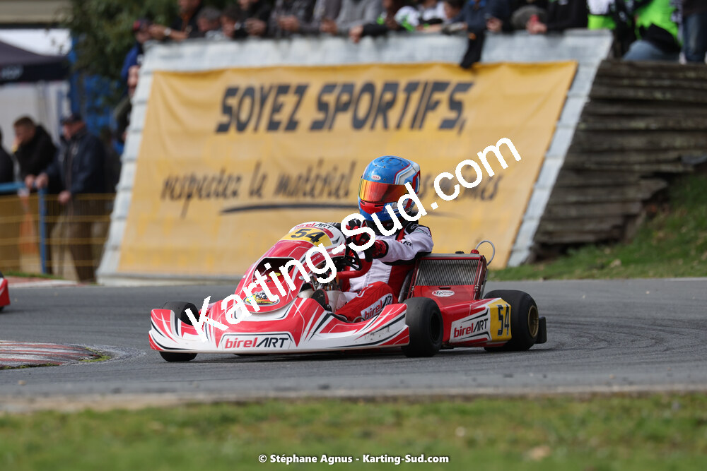 25 & 26/03/2023 : 2ème manche du Championnat du Sud à Layrac (photos Stéphane Agnus) 2023 — karting