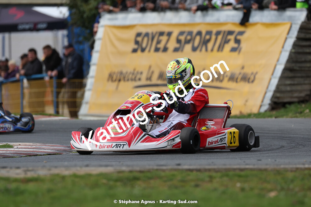 25 & 26/03/2023 : 2ème manche du Championnat du Sud à Layrac (photos Stéphane Agnus) 2023 — karting