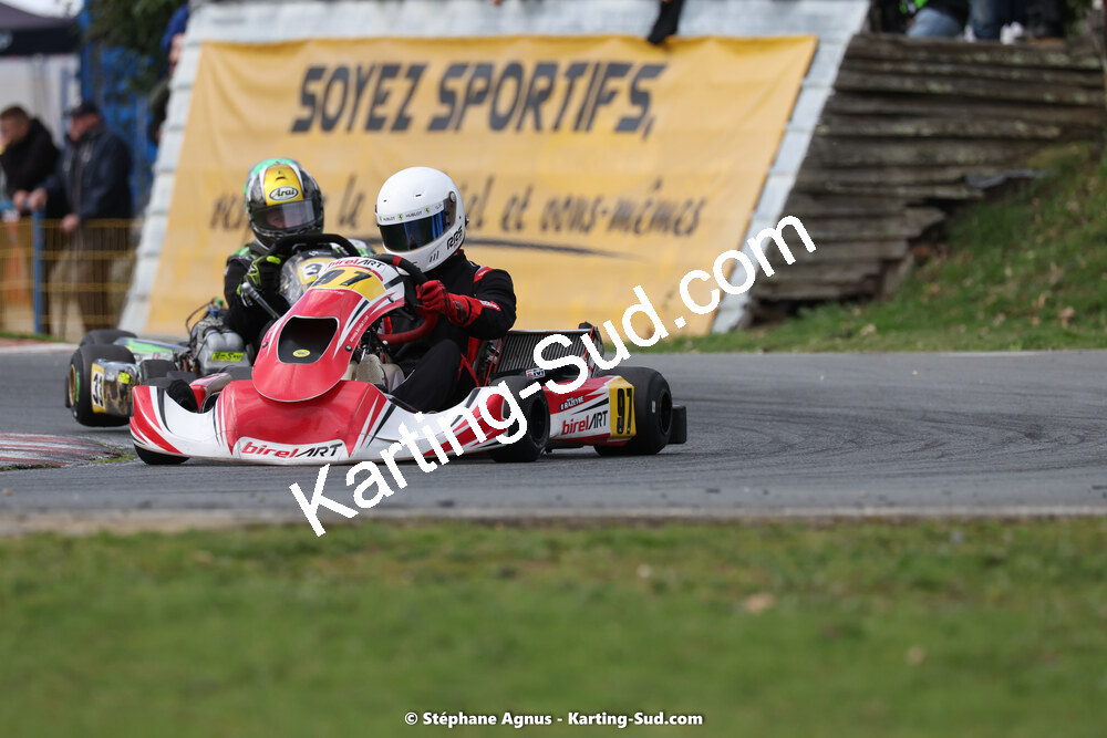 25 & 26/03/2023 : 2ème manche du Championnat du Sud à Layrac (photos Stéphane Agnus) 2023 — karting