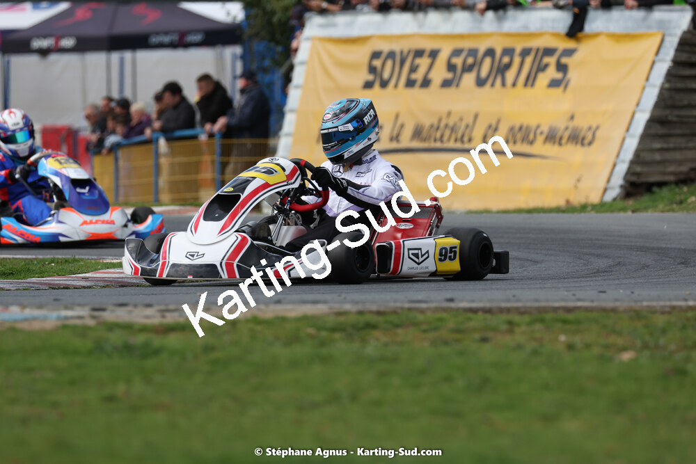 25 & 26/03/2023 : 2ème manche du Championnat du Sud à Layrac (photos Stéphane Agnus) 2023 — karting
