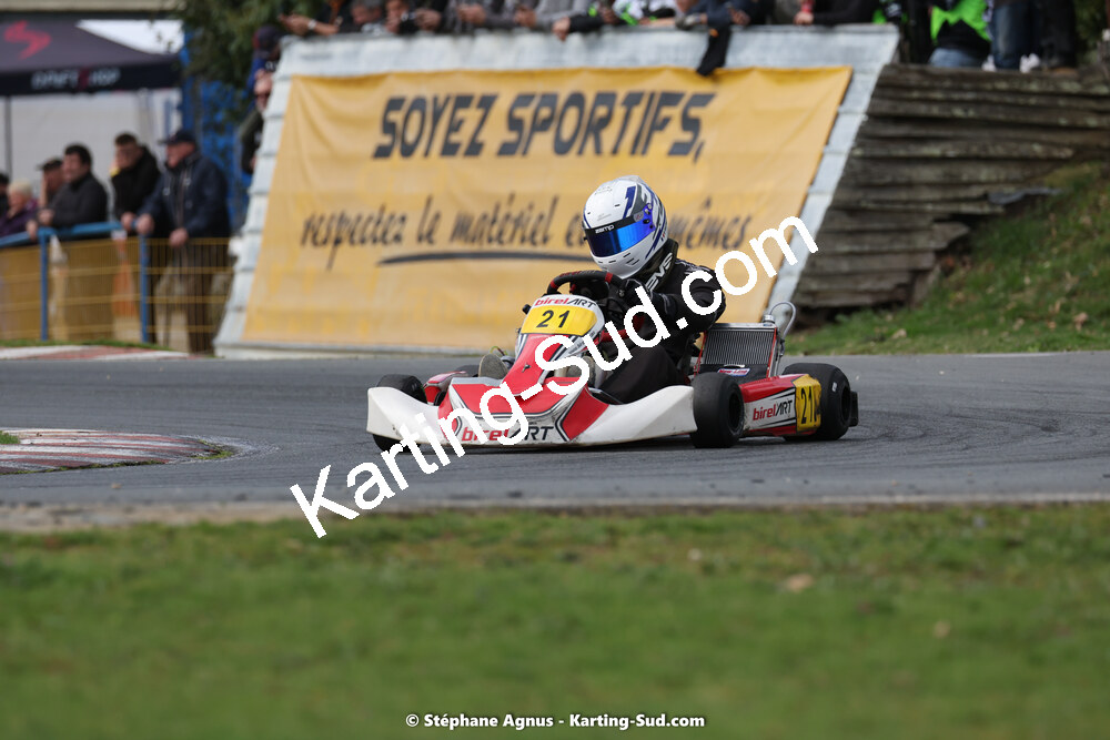 25 & 26/03/2023 : 2ème manche du Championnat du Sud à Layrac (photos Stéphane Agnus) 2023 — karting