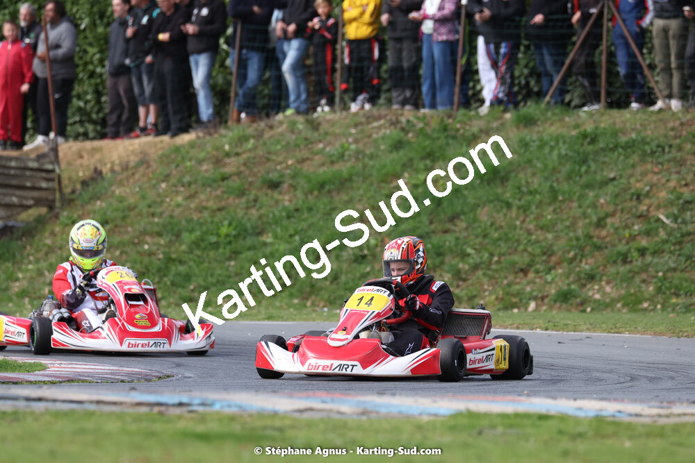 25 & 26/03/2023 : 2ème manche du Championnat du Sud à Layrac (photos Stéphane Agnus) 2023 — karting